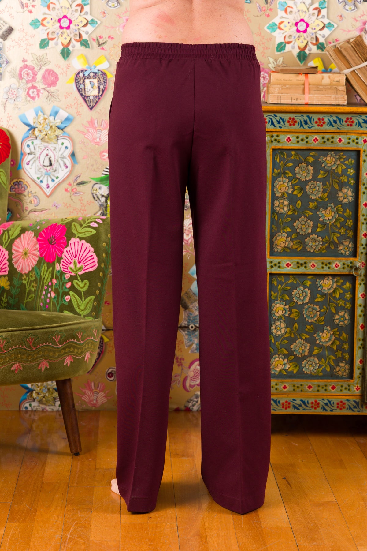 Pantaloni Cartagena