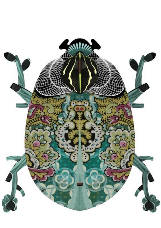 Decorative Insect With Mirror - Charlie 