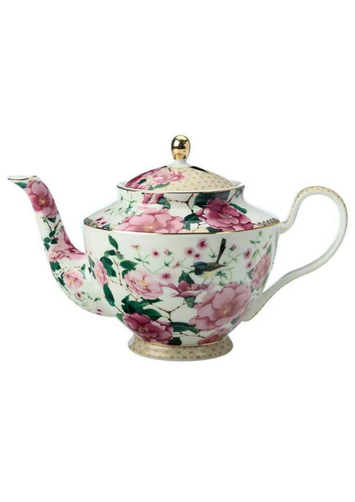 Teapot - Silk Road