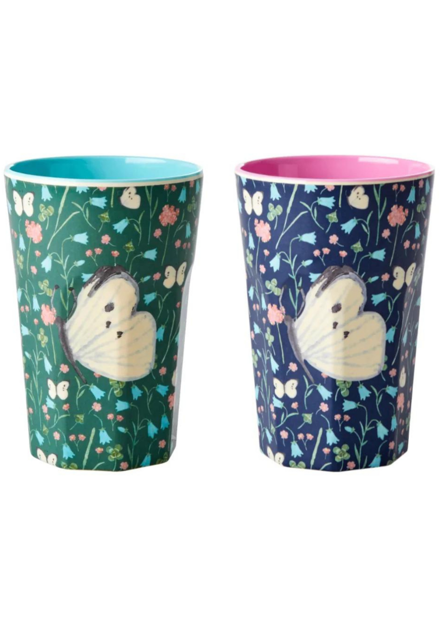 Melamine cup - Sweet Butterfly