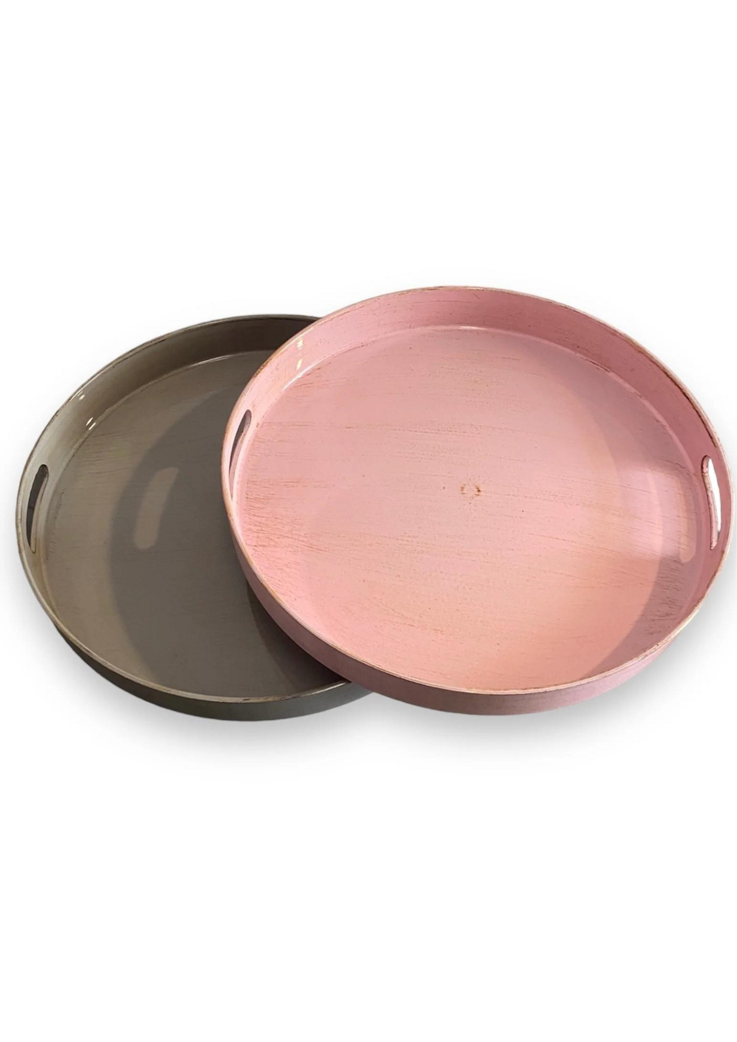 Round tray - Berry