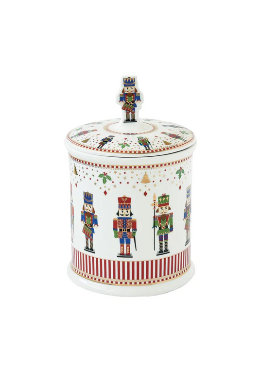 Cookie jar - Nutcracker