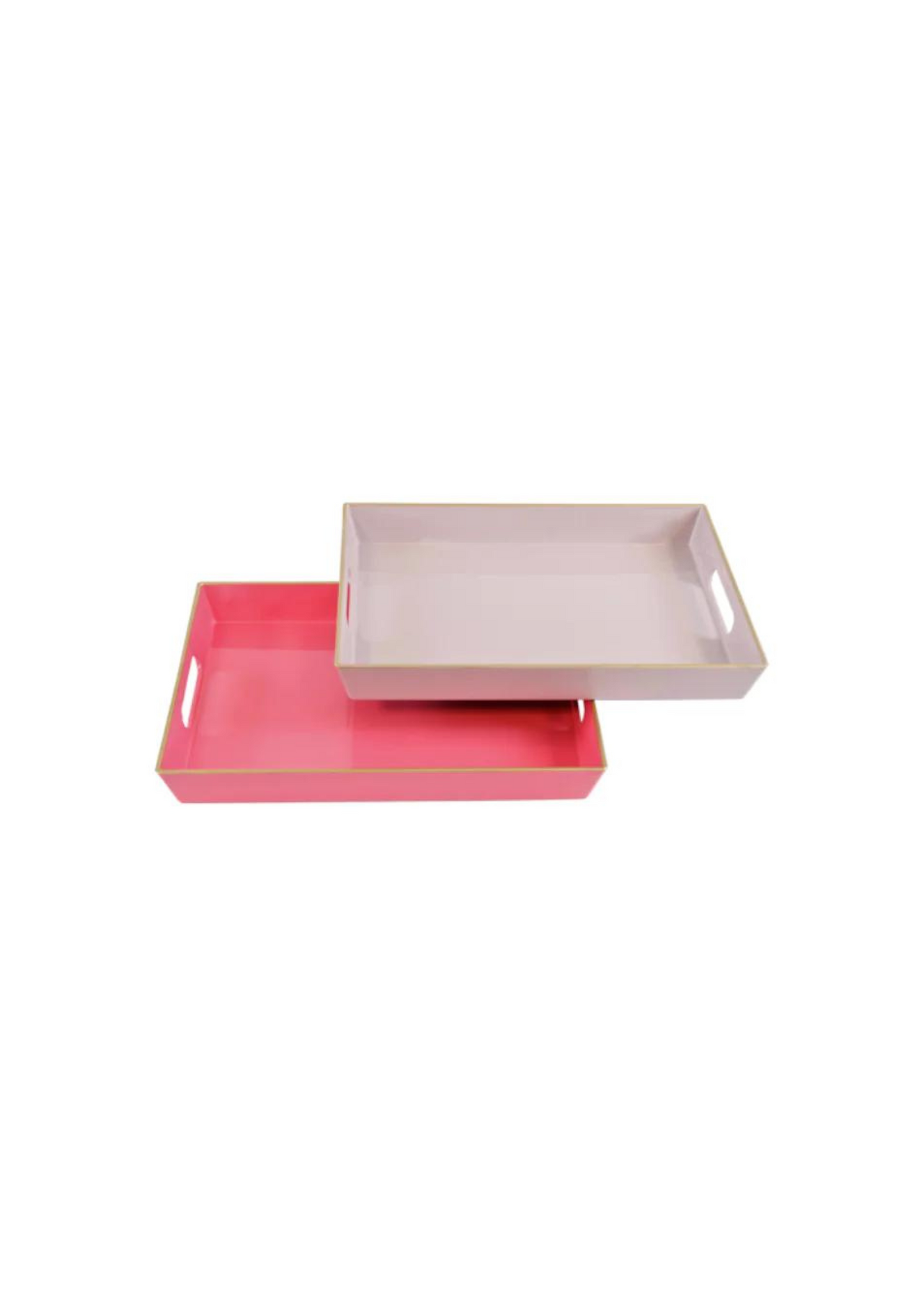 Rectangular tray - Berry