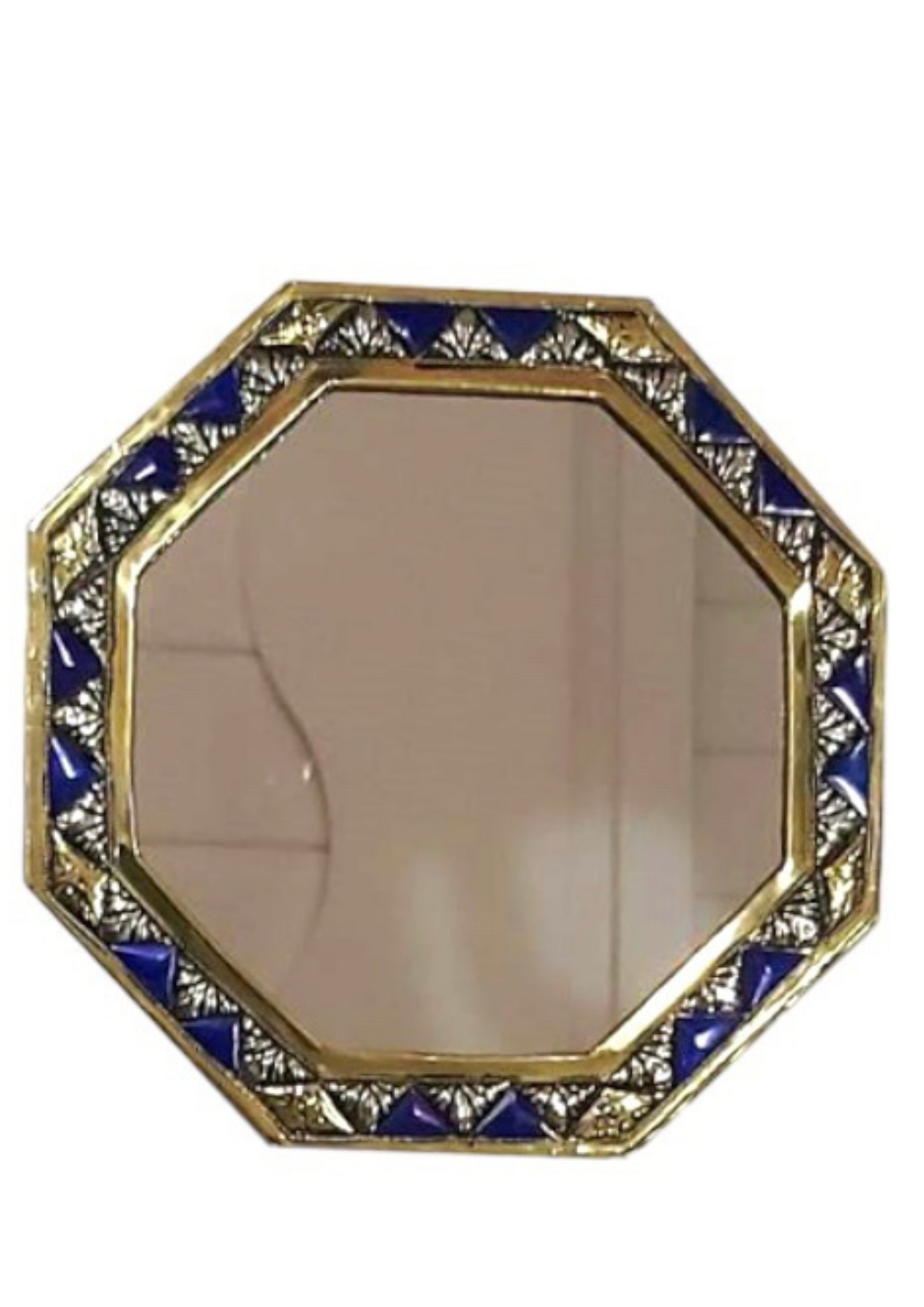 Specchio Decorato - Ottagono
