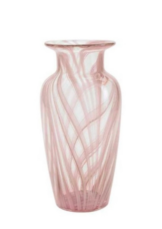 Glass Vase - Tulip