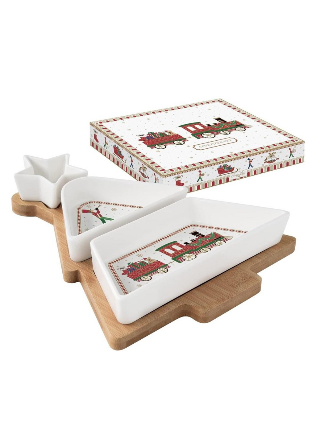 Servizio aperitivo - Polar Express