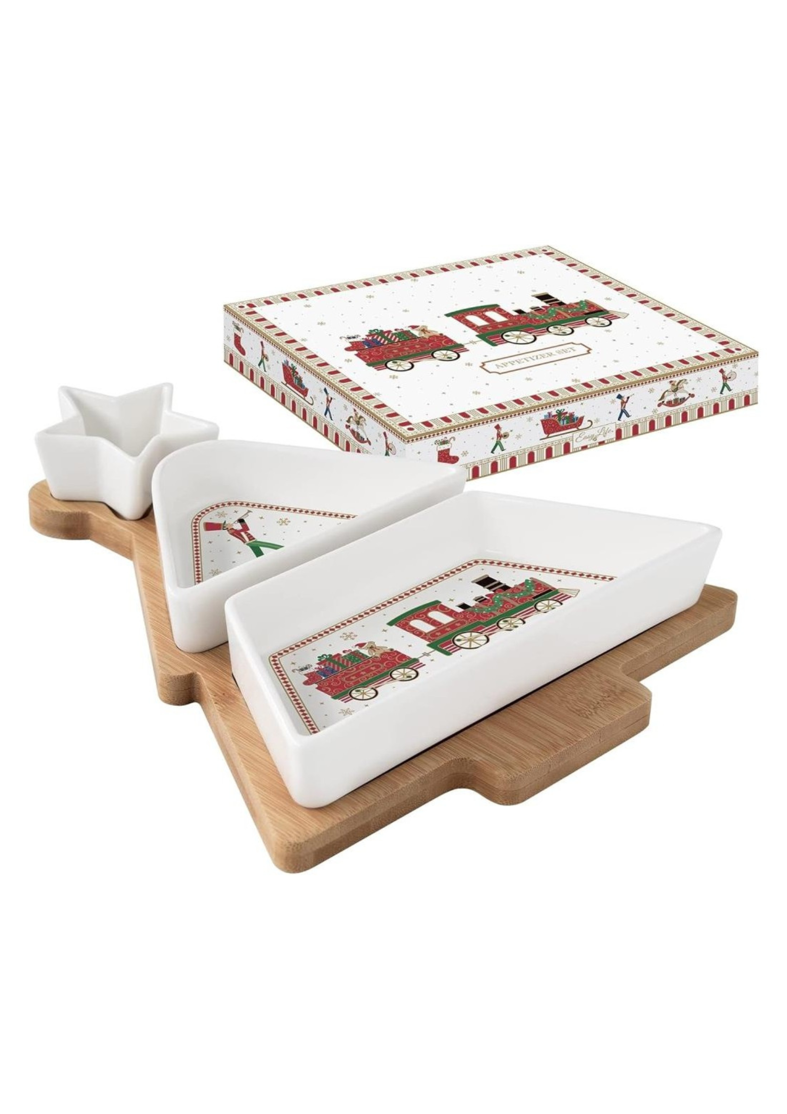Servizio aperitivo - Polar Express