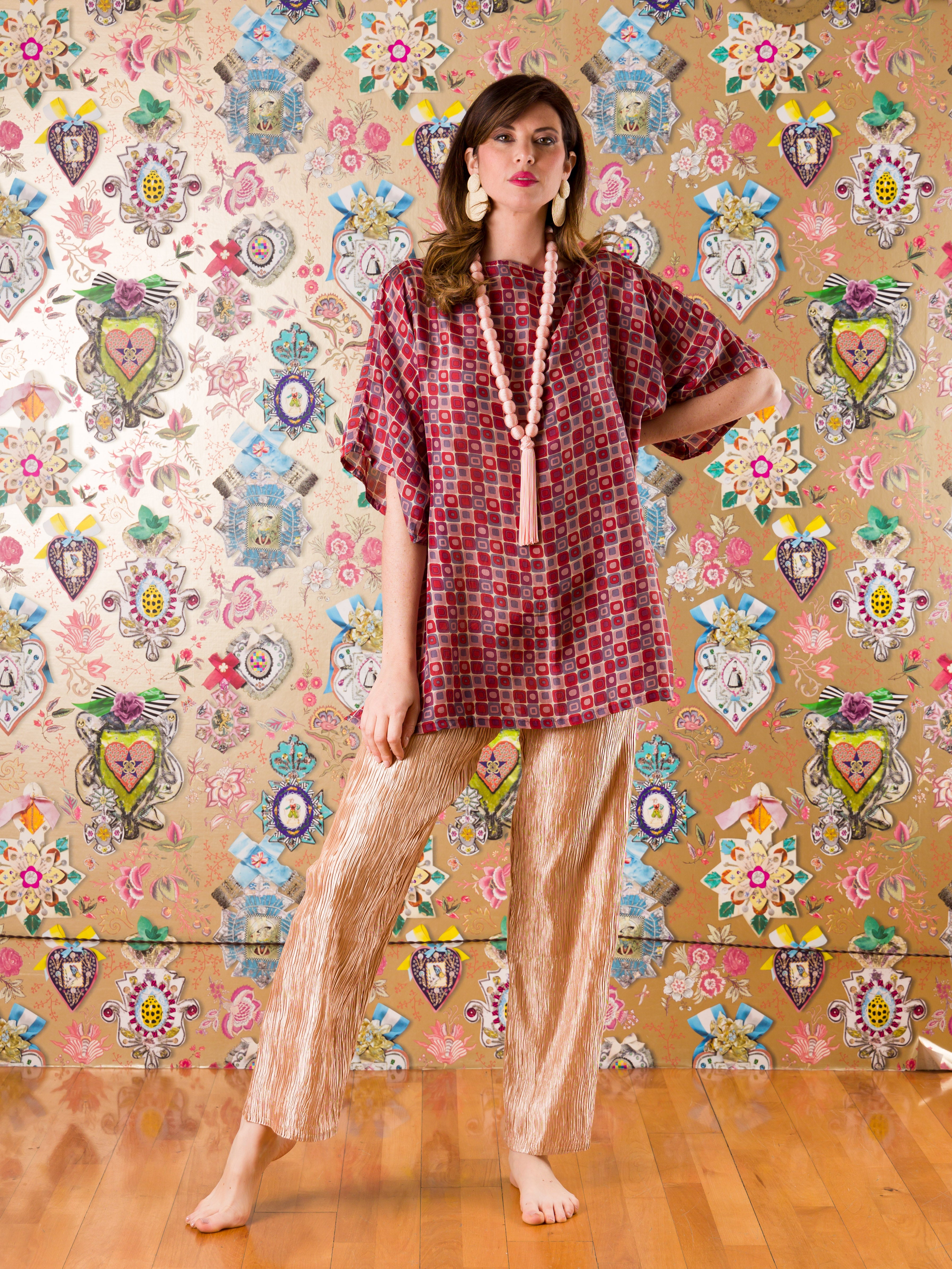 Erika tunic