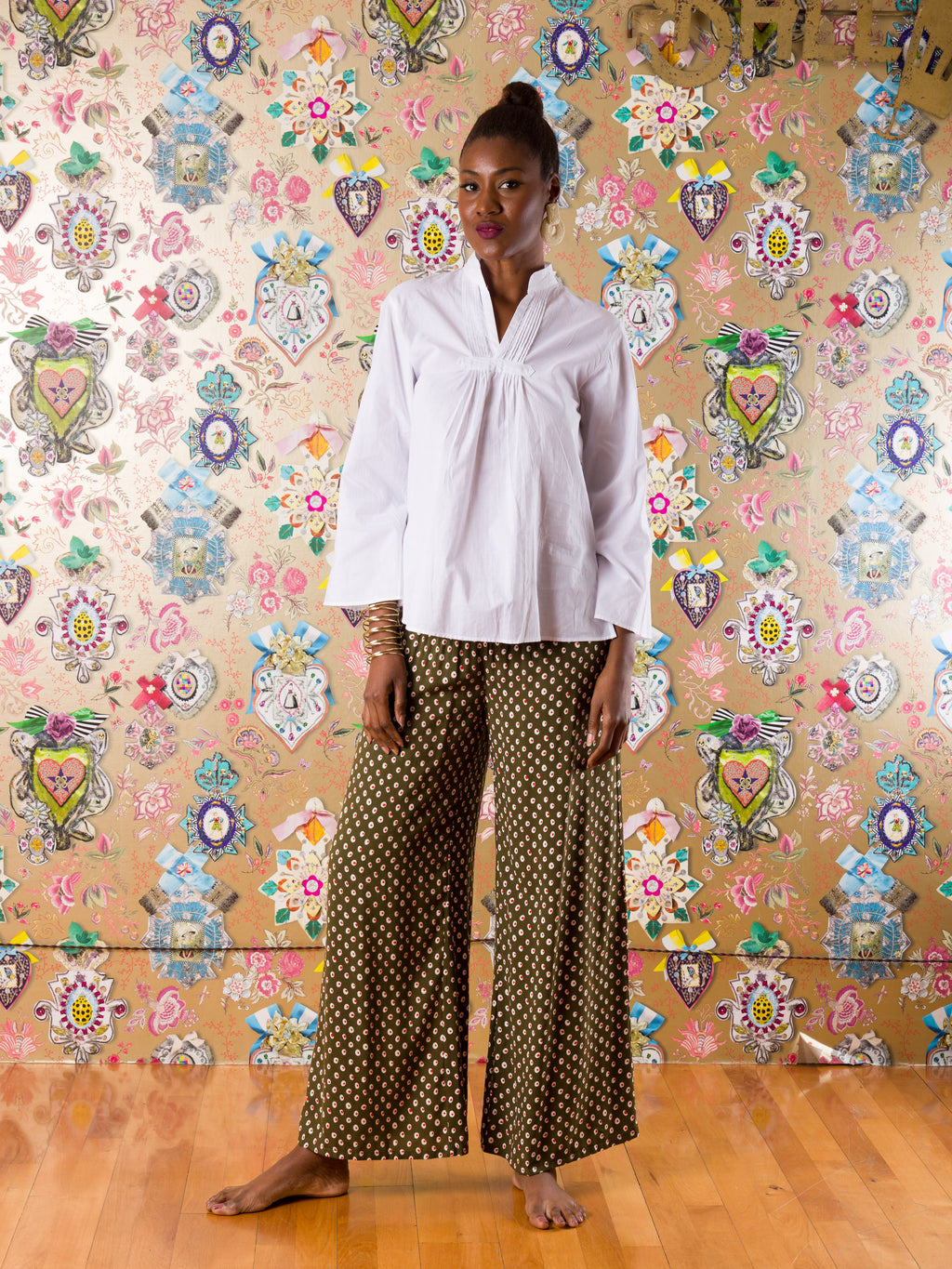 Camicia Dana in cotone