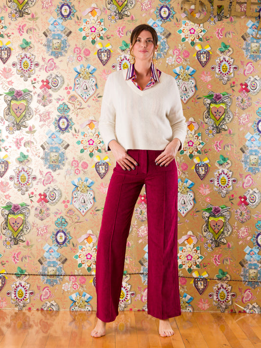 Maglia Vitoria in Cashmere