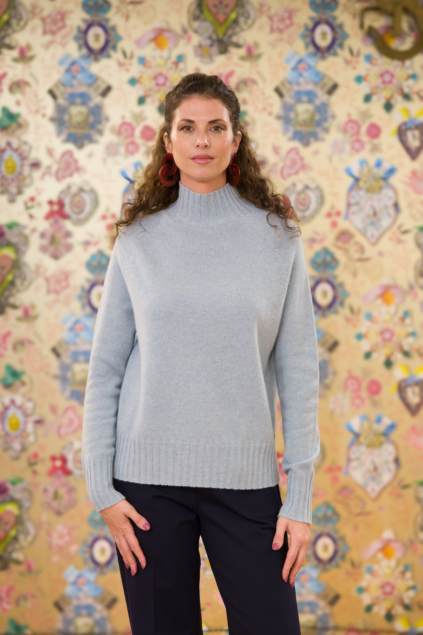 Maglia Maura in cashmere