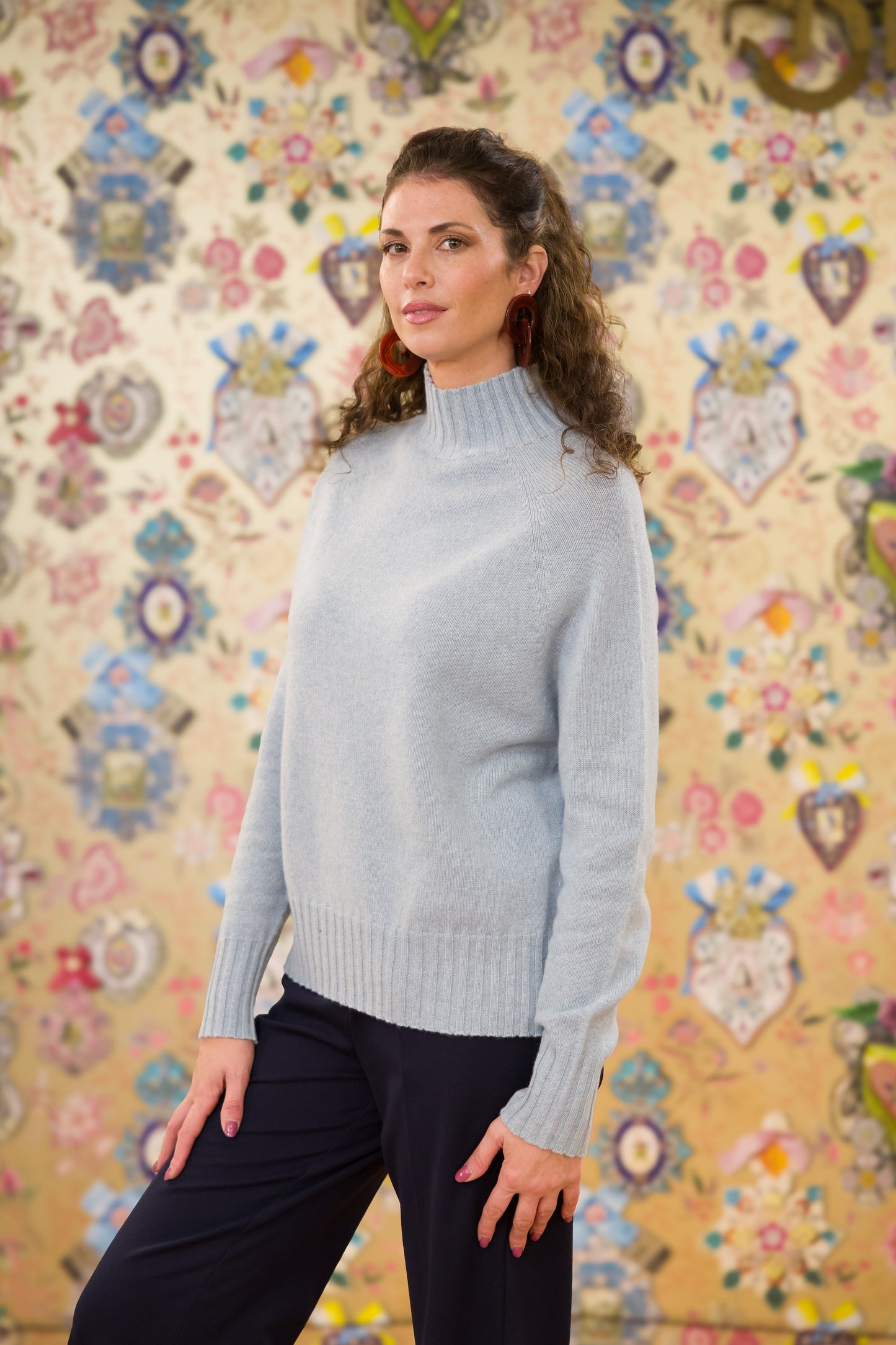 Maglia Maura in cashmere