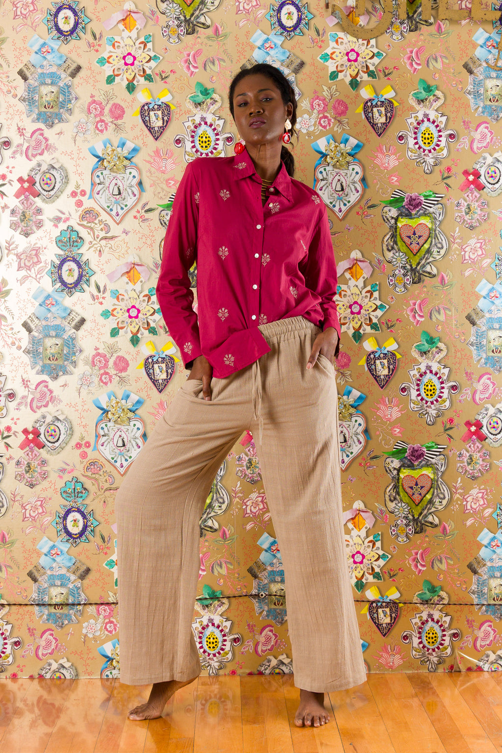 Camicia Capodoglio