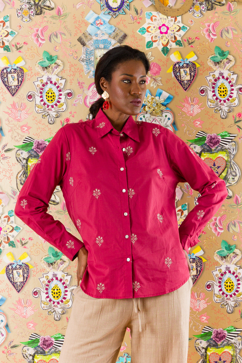 Camicia Capodoglio