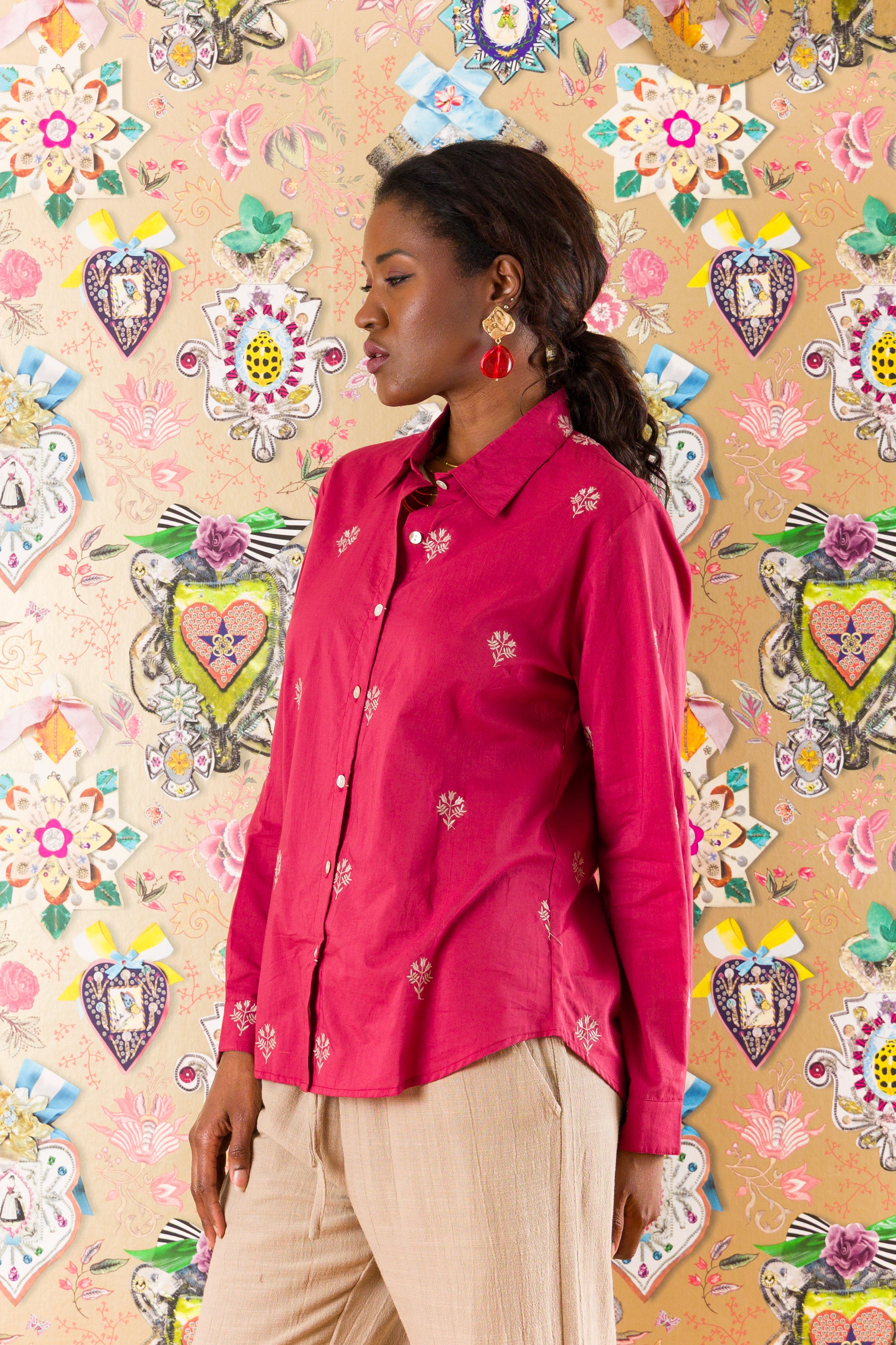 Camicia Capodoglio