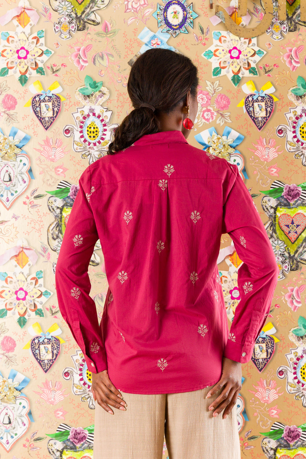 Camicia Capodoglio