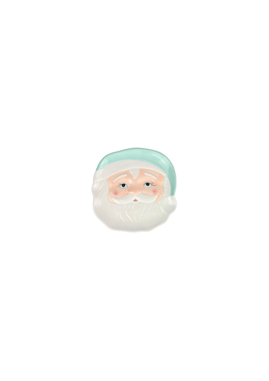 Piattini - Candy Babbo Natale