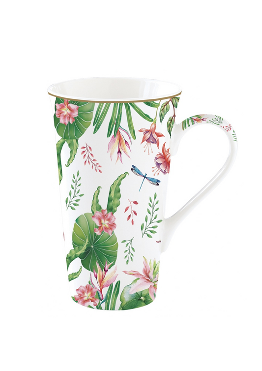 Mug 600ml - Botanic Chic