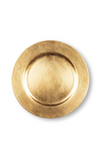 Sottopiatto - Oro, Argento e Rosso