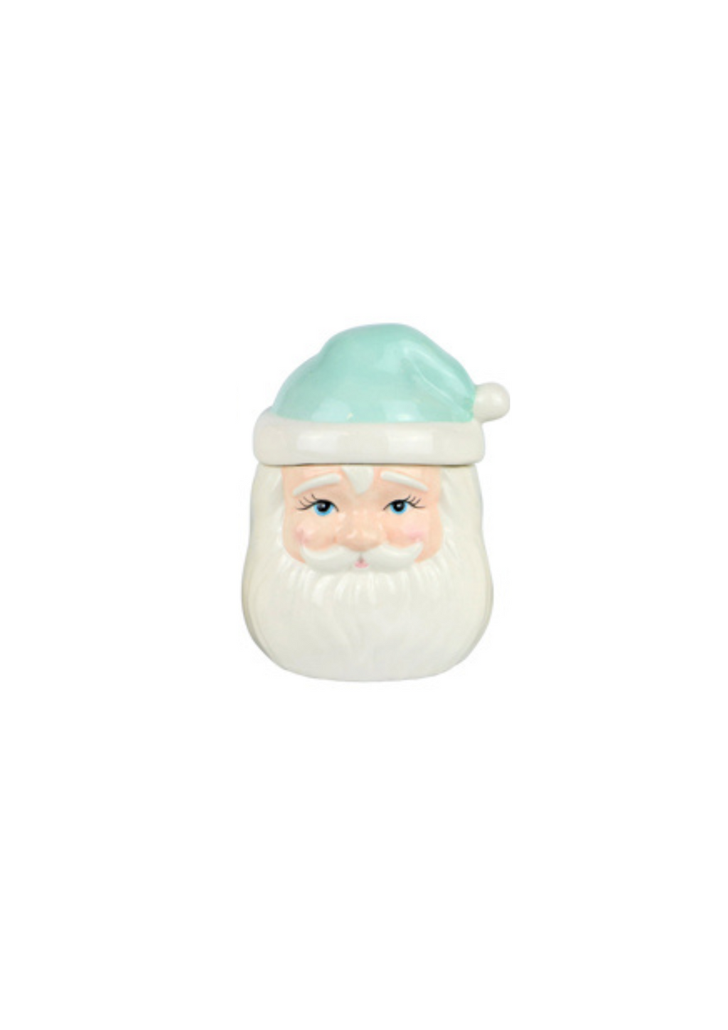 Barattolo - Candy Babbo Natale
