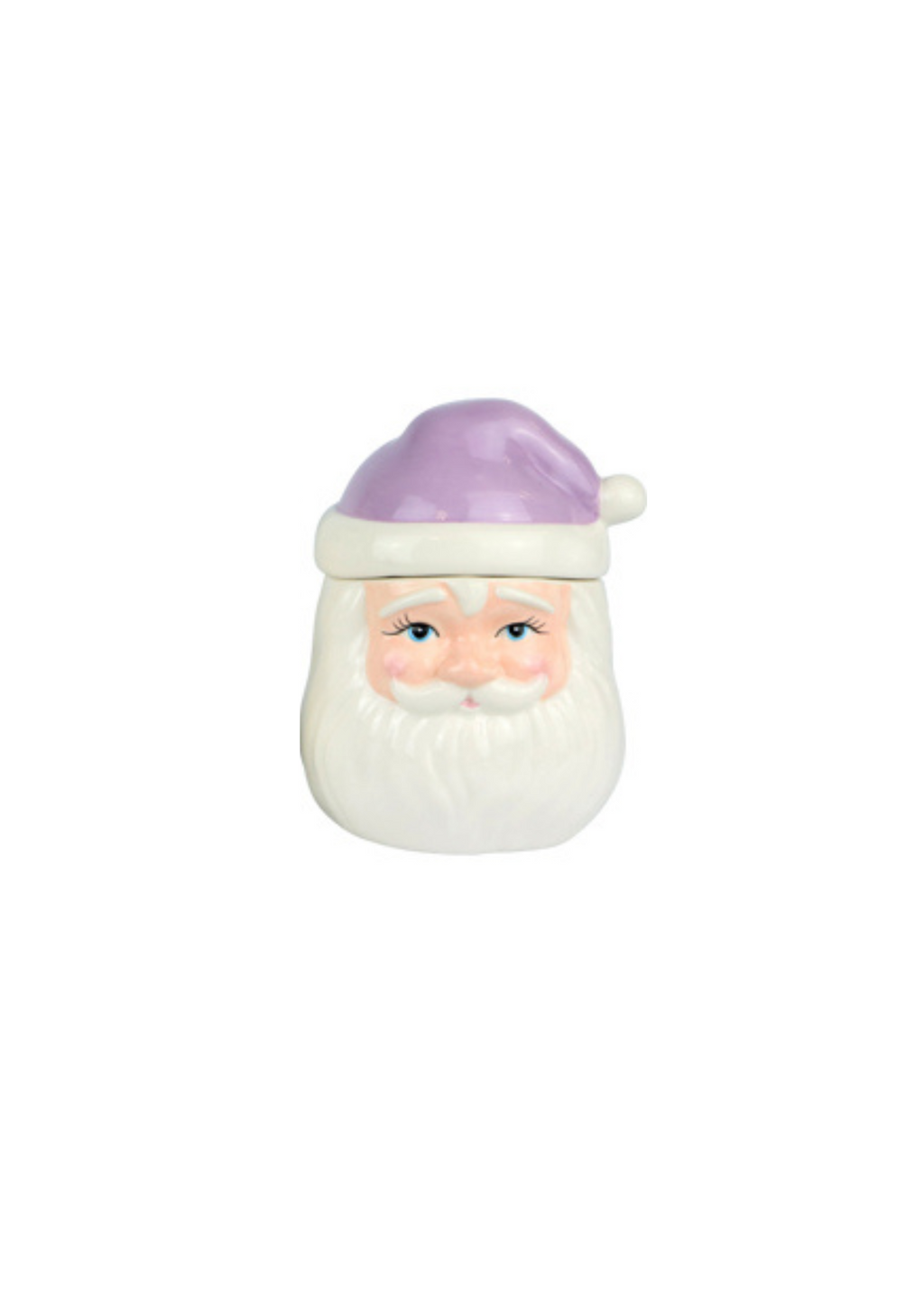 Barattolo - Candy Babbo Natale