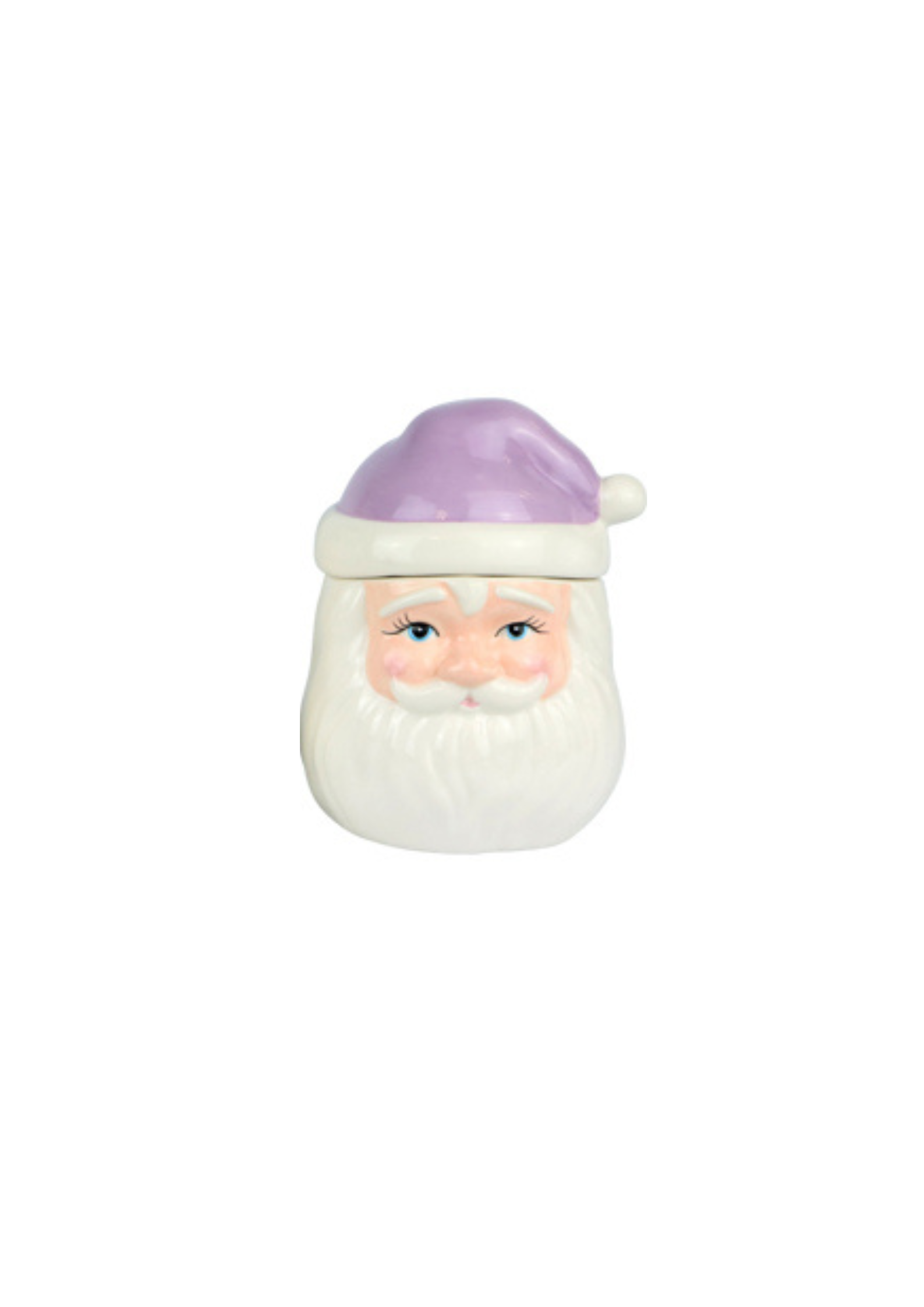Barattolo - Candy Babbo Natale