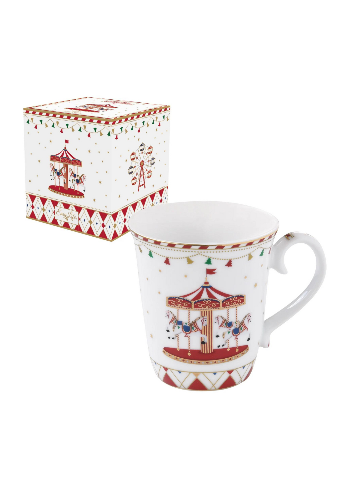 Mug - Christmas Wonderland