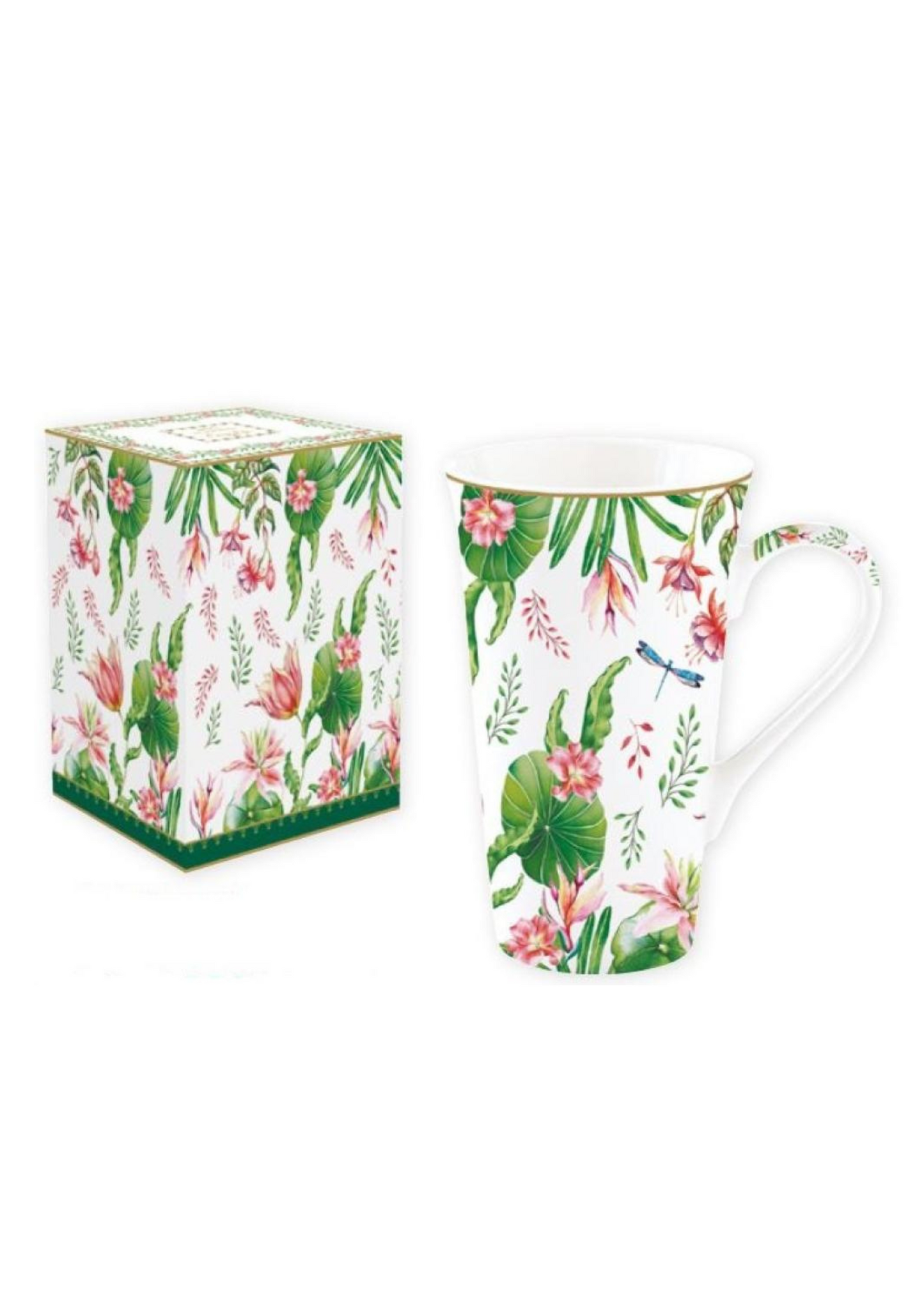 Mug 600ml - Botanic Chic