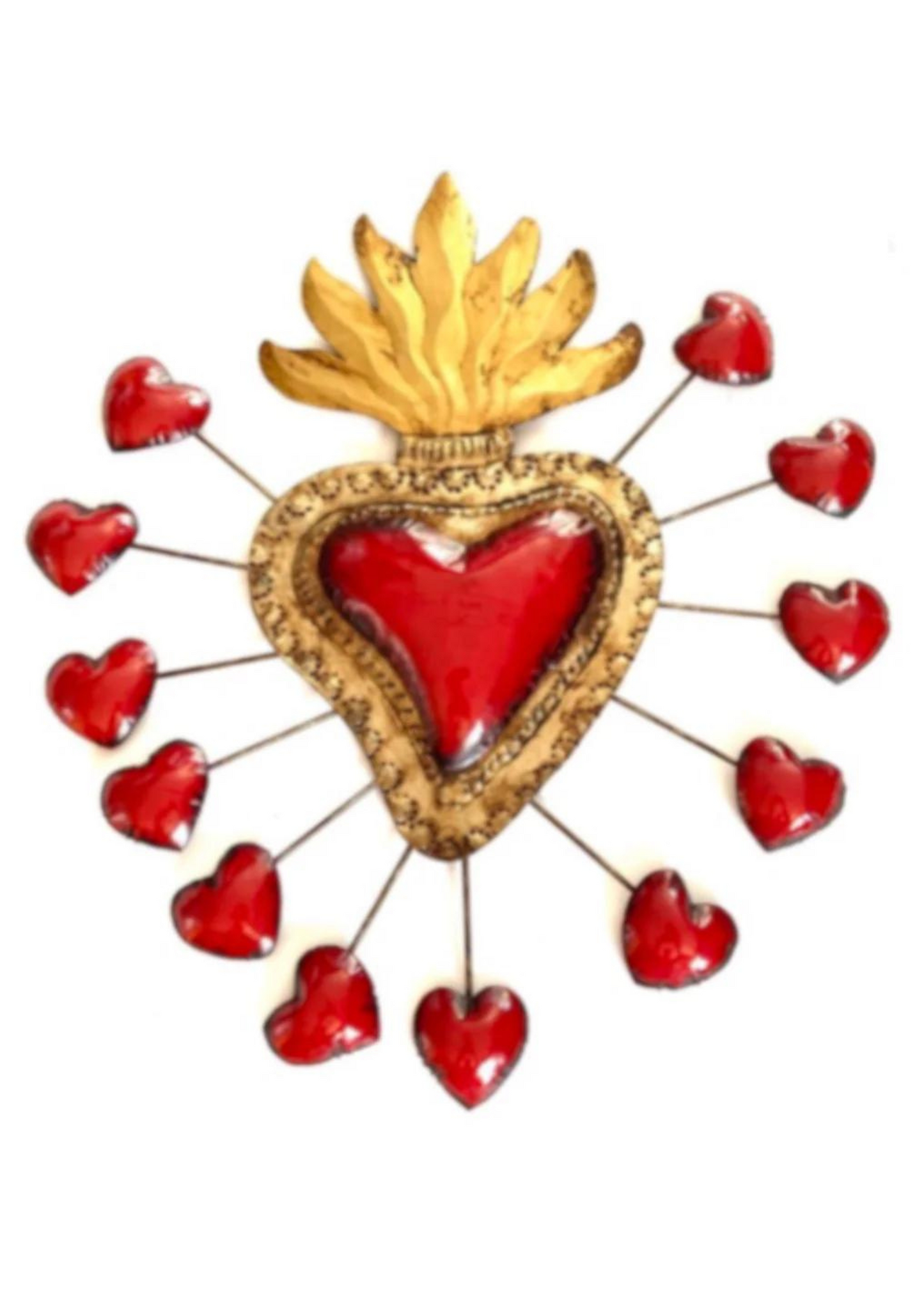 Sacred Heart - Tijuana Corazon Gallegos Especial