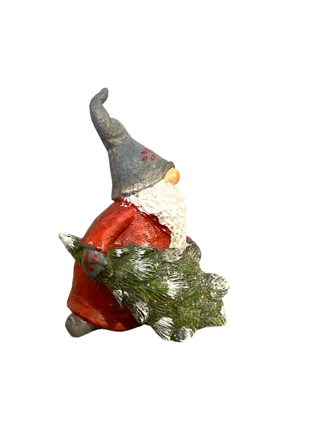 Gnomo Con Albero