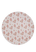 Servizio Sei Sottopiatti - Fiori