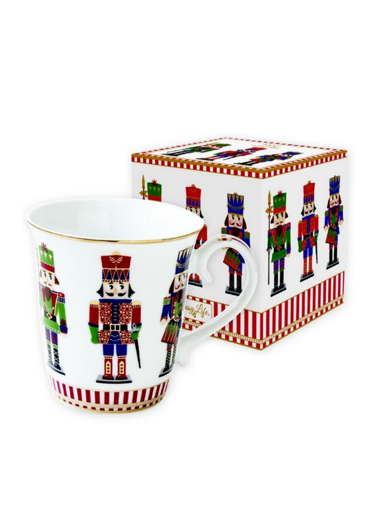 Mug - Nutcracker