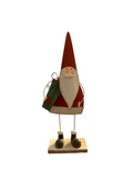 Babbo Natale In Latta - Con Dono
