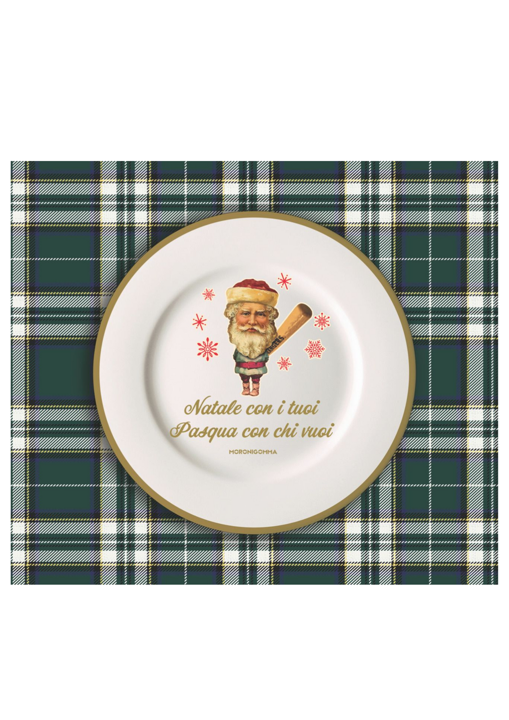Tovagliette - Merry Christmas