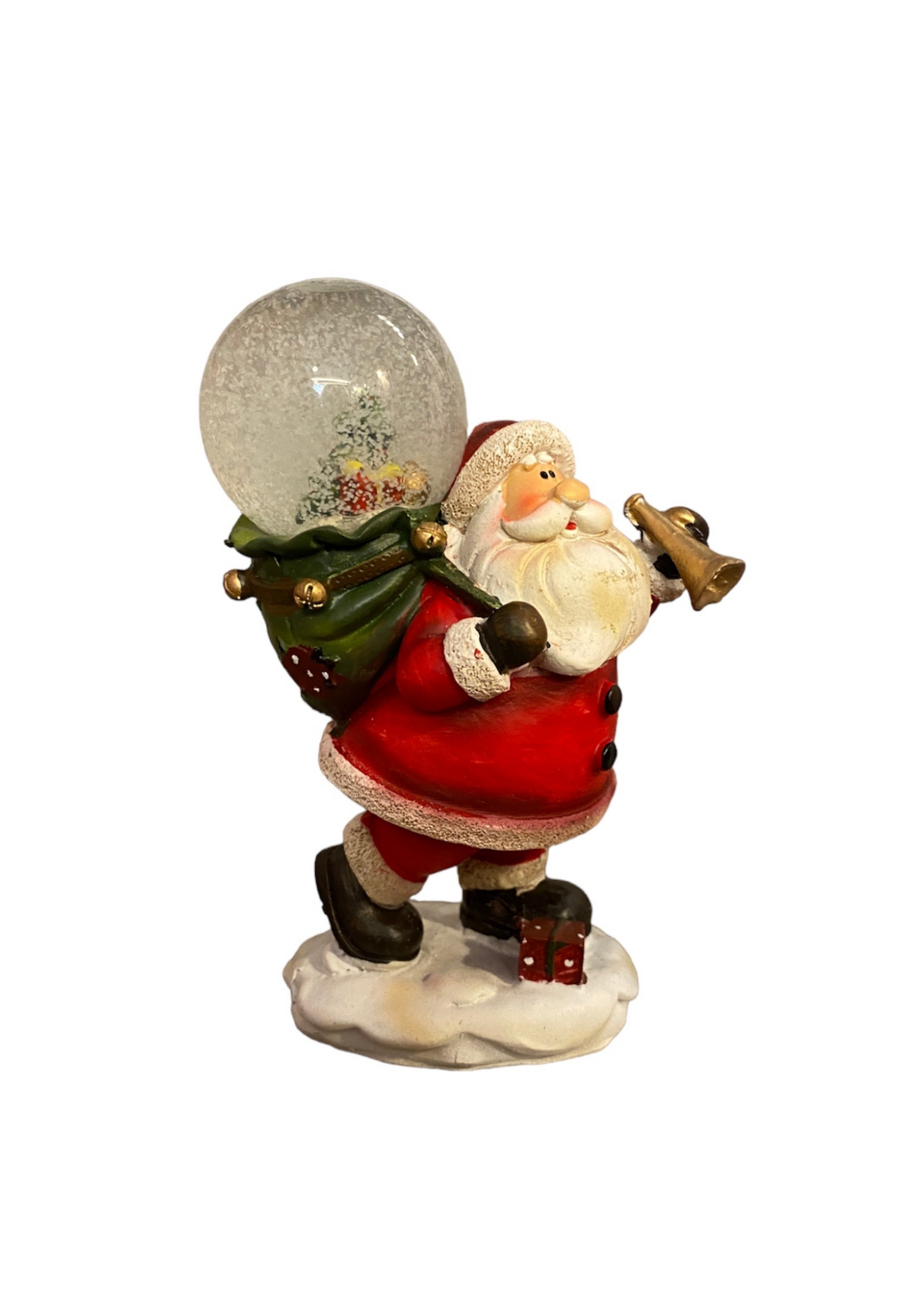 Palla Neve - Babbo Natale