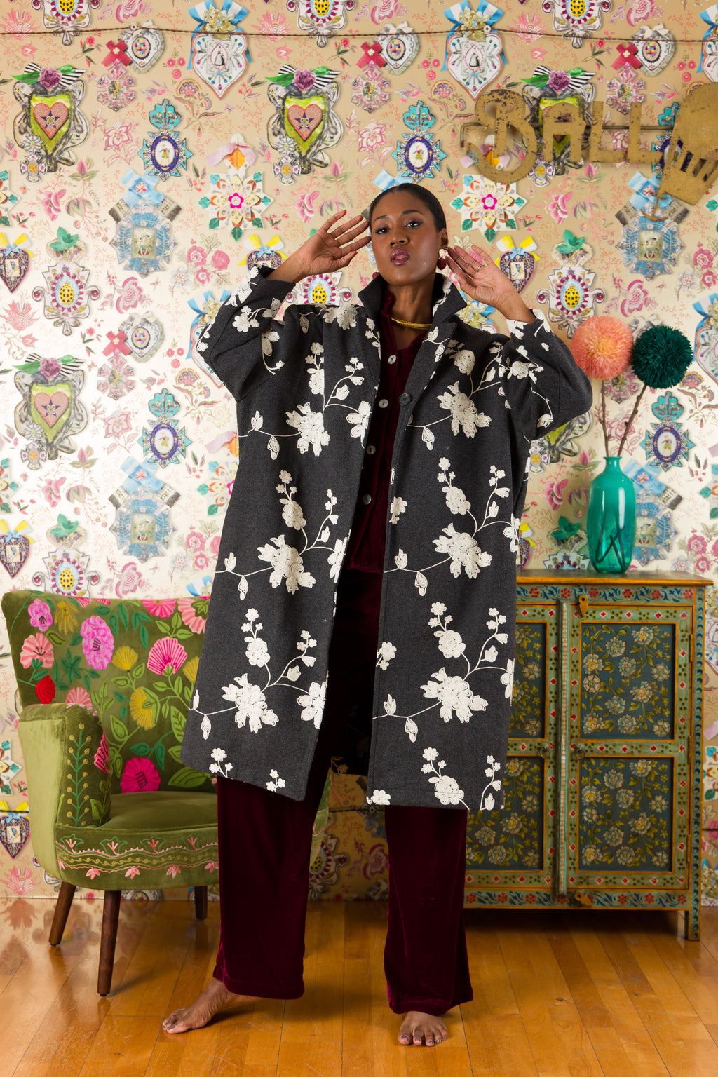 Cappotto Oviedo