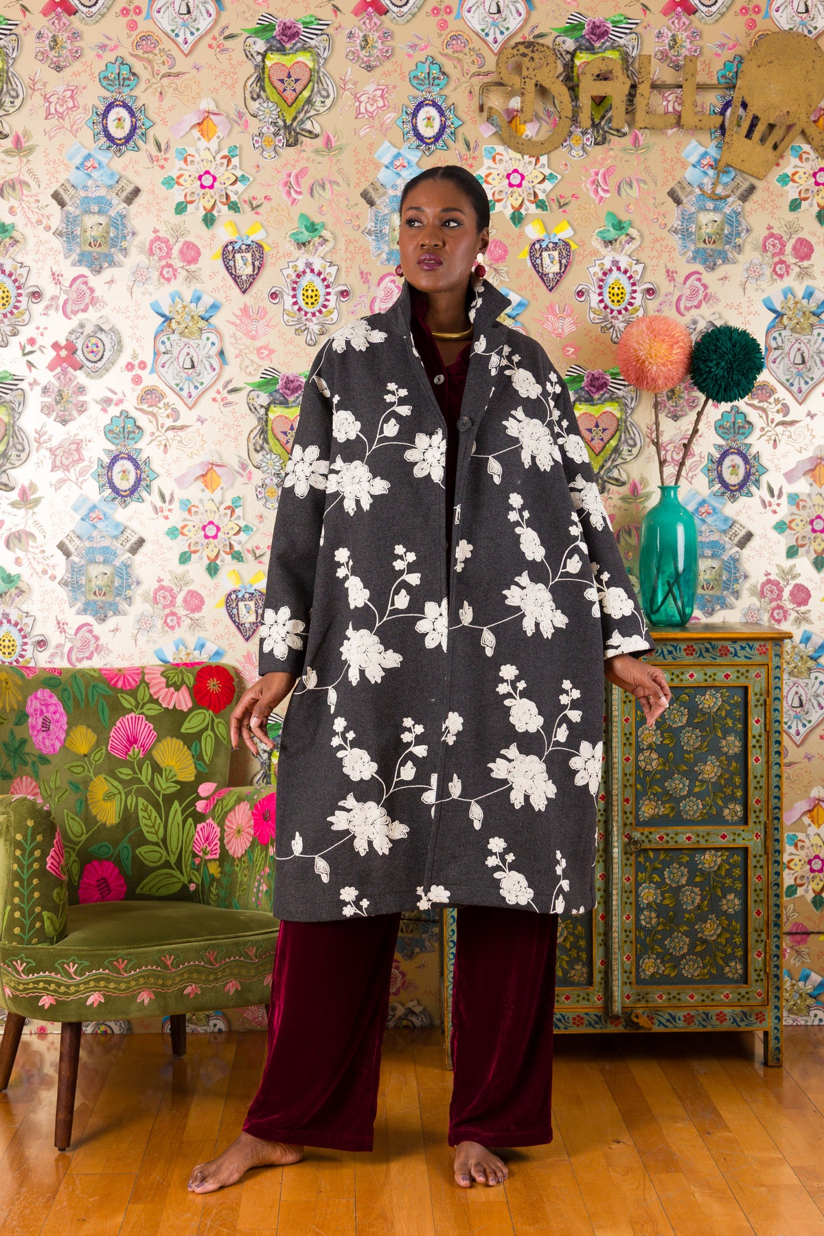 Cappotto Oviedo