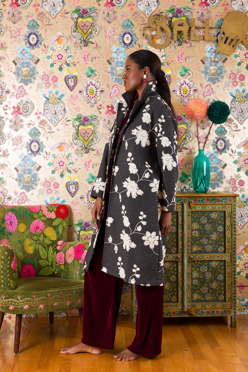 Cappotto Oviedo