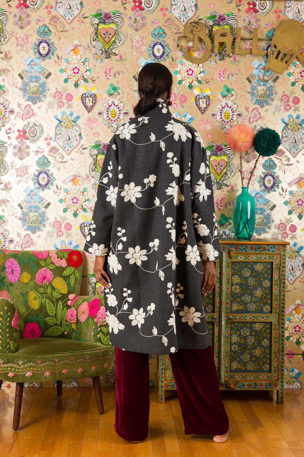 Cappotto Oviedo