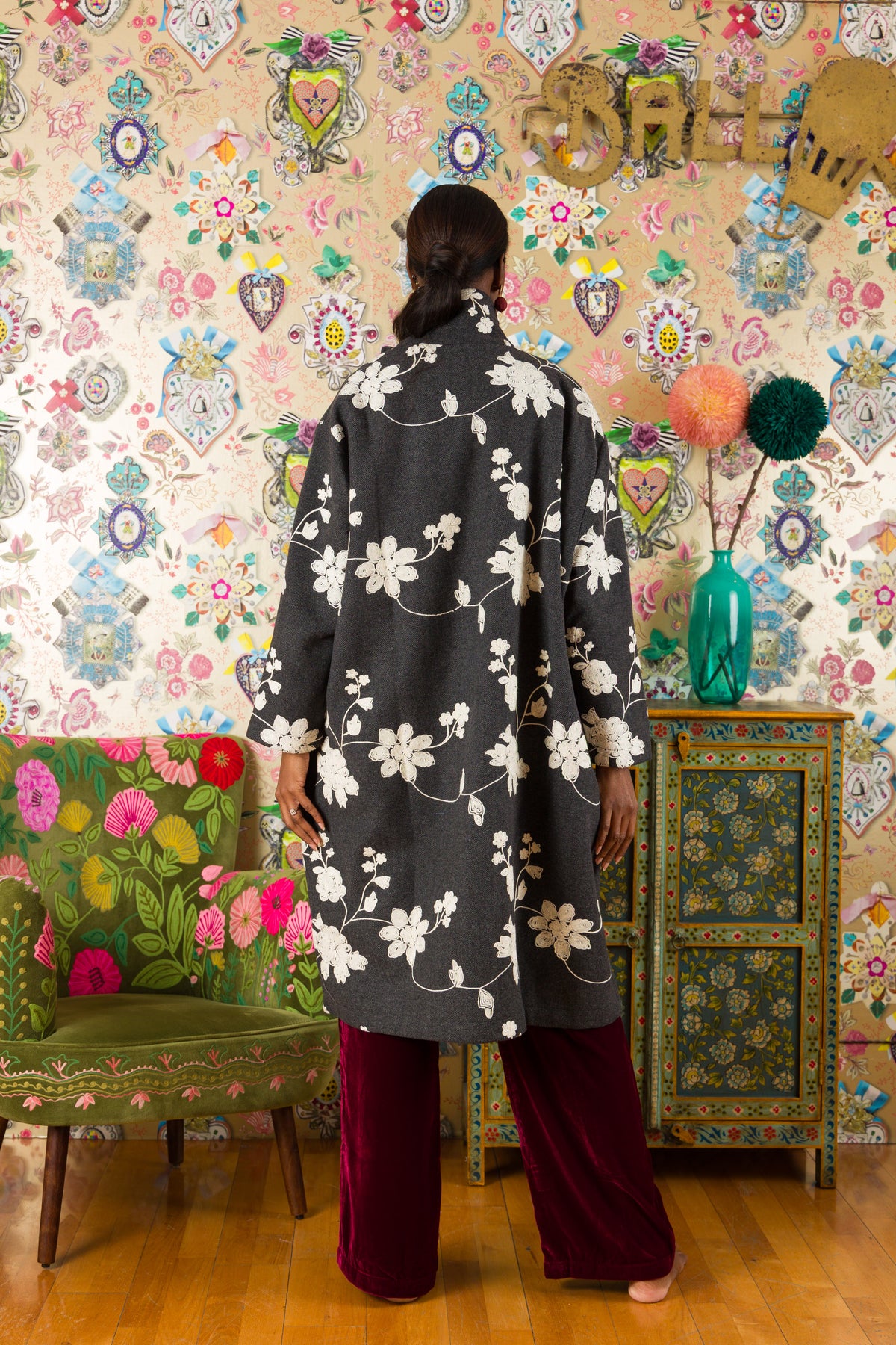 Cappotto Oviedo