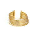 Bracciale Calamo in ottone