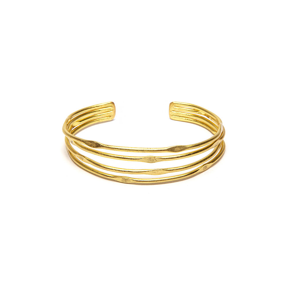 Bracciale Cimbidio in ottone