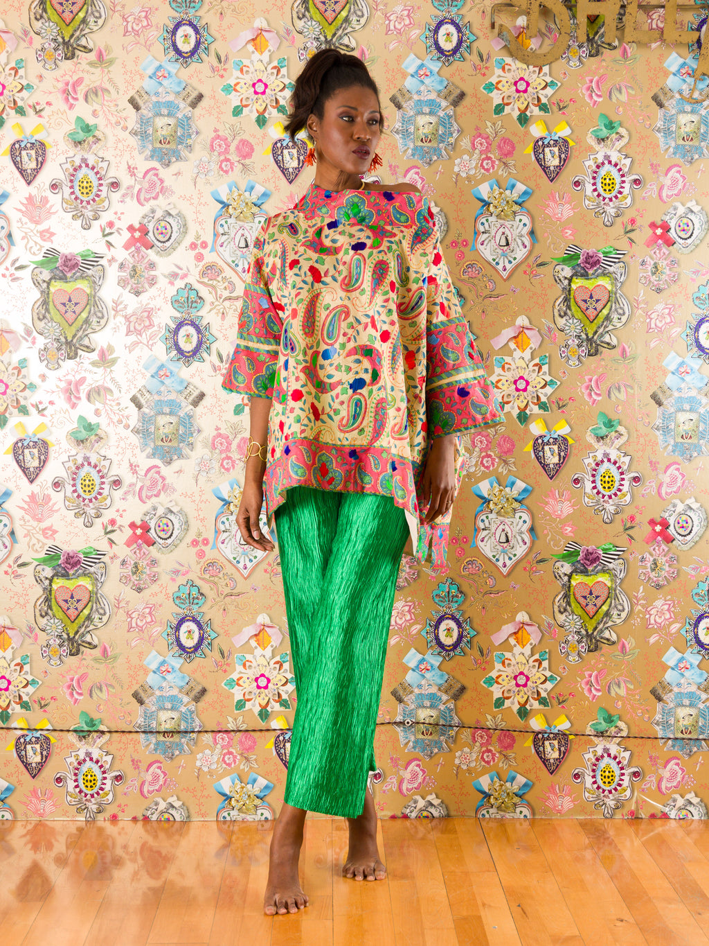 Blusa Frassino