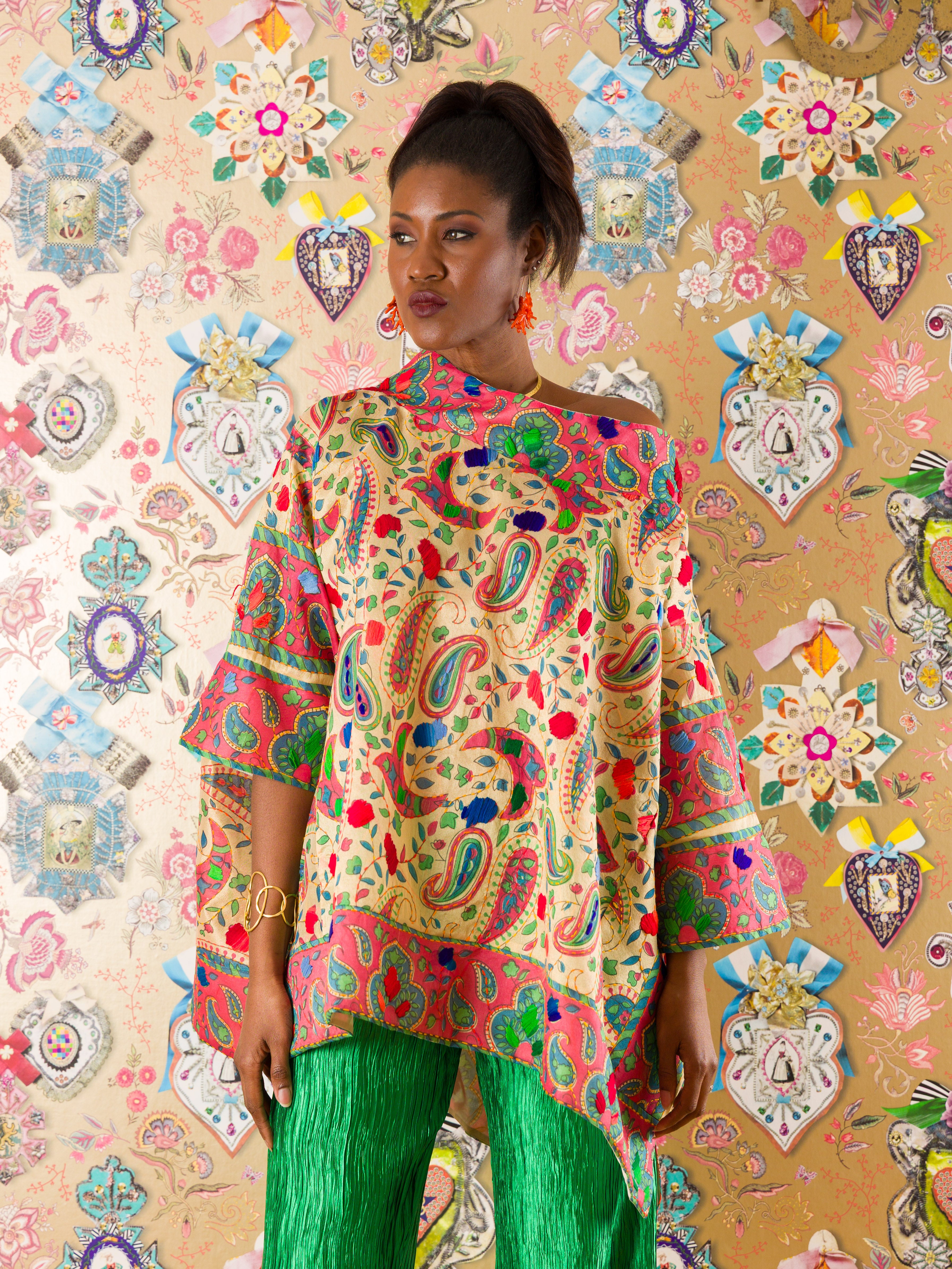 Blusa Frassino
