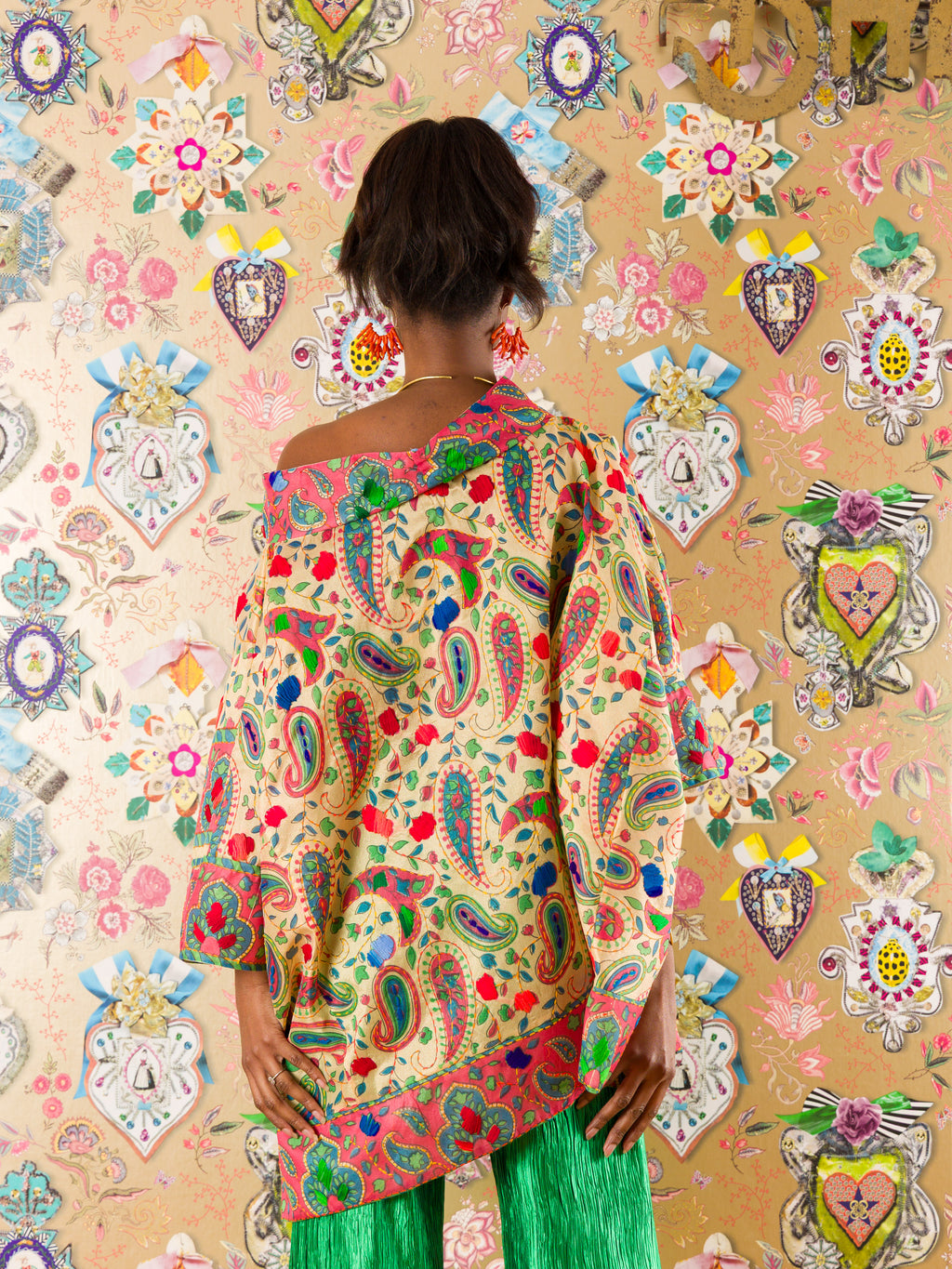 Blusa Frassino