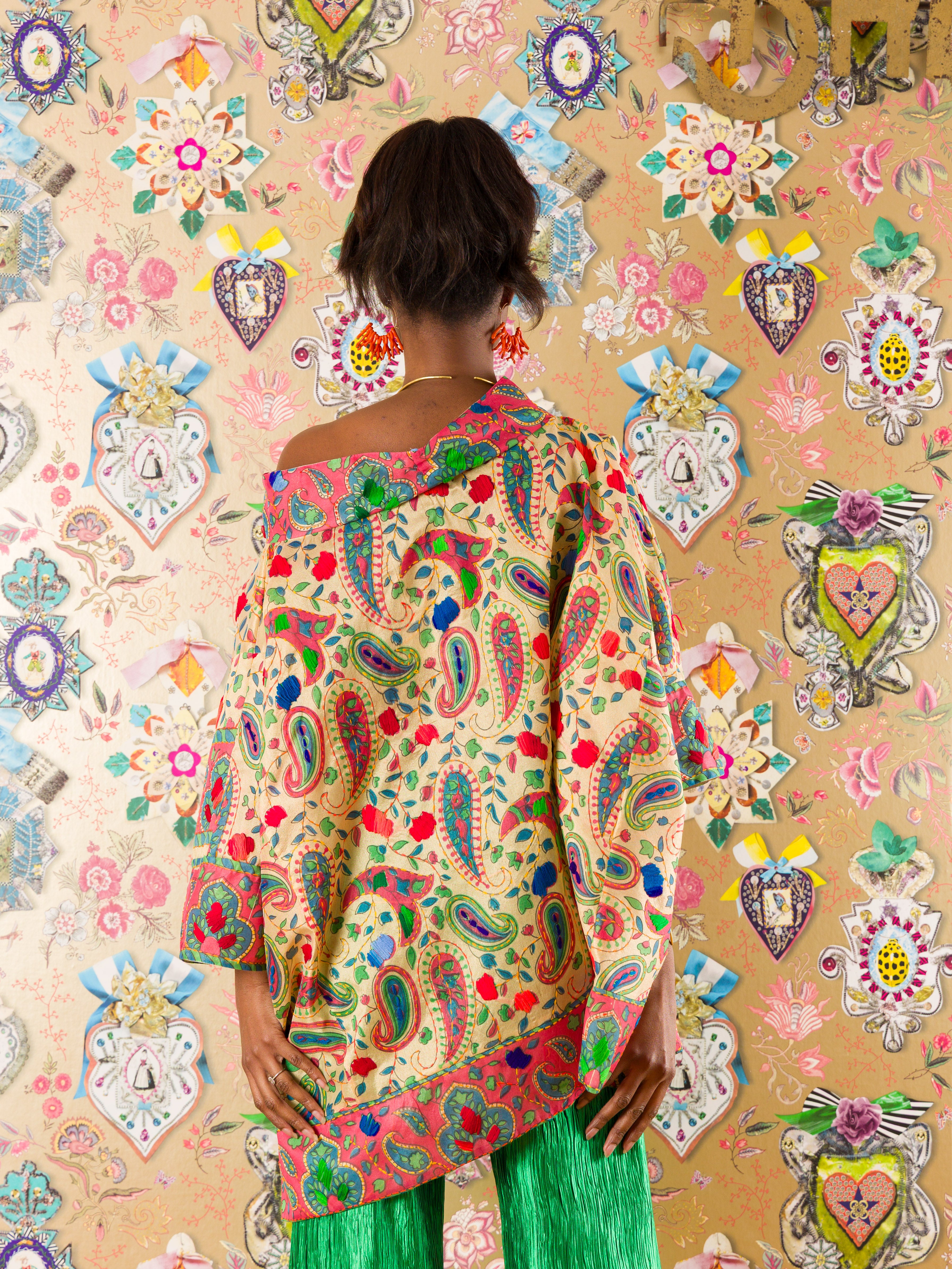 Blusa Frassino