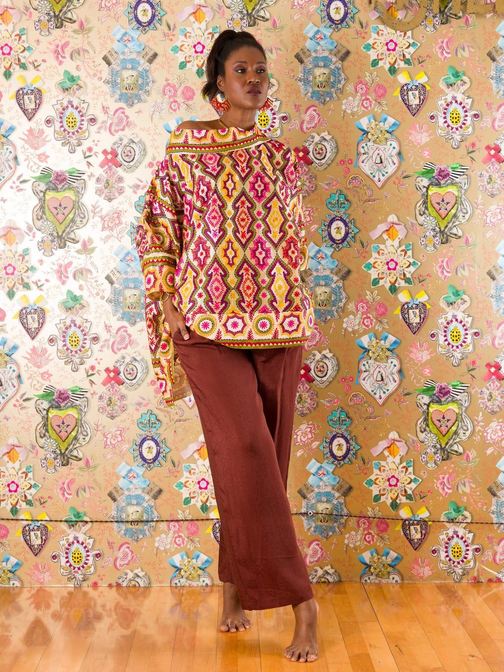 Blusa Frassino