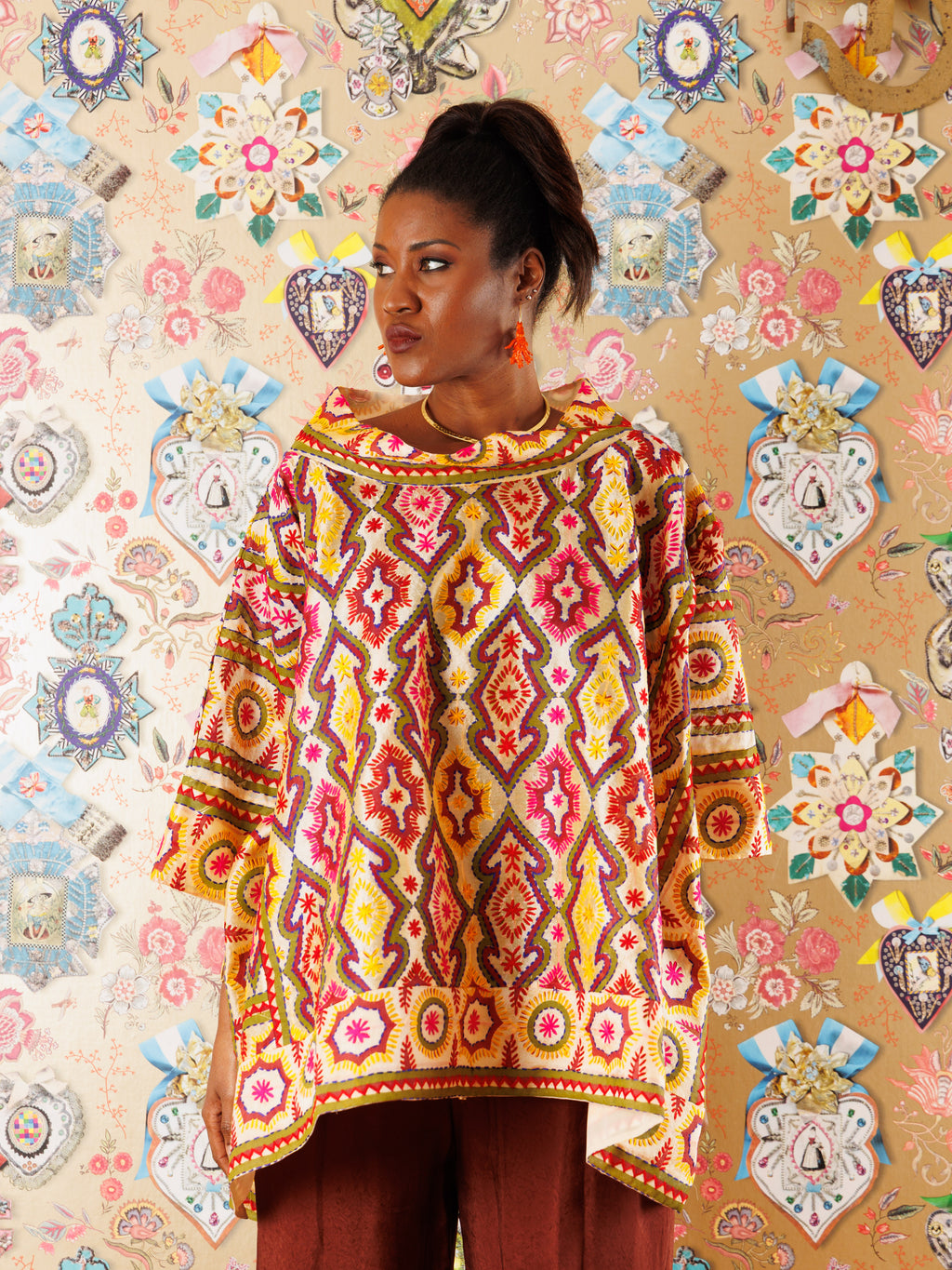 Blusa Frassino