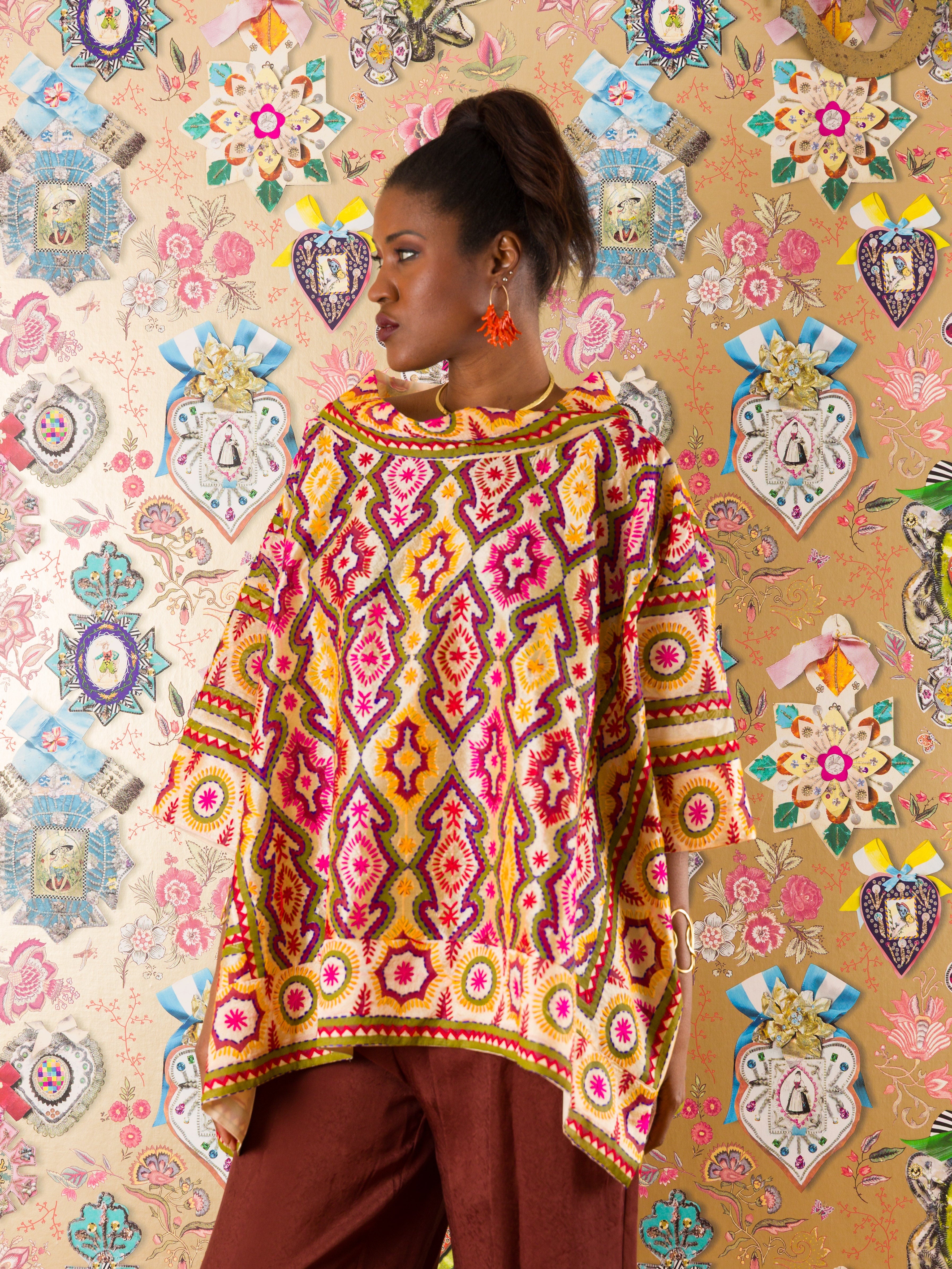 Blusa Frassino