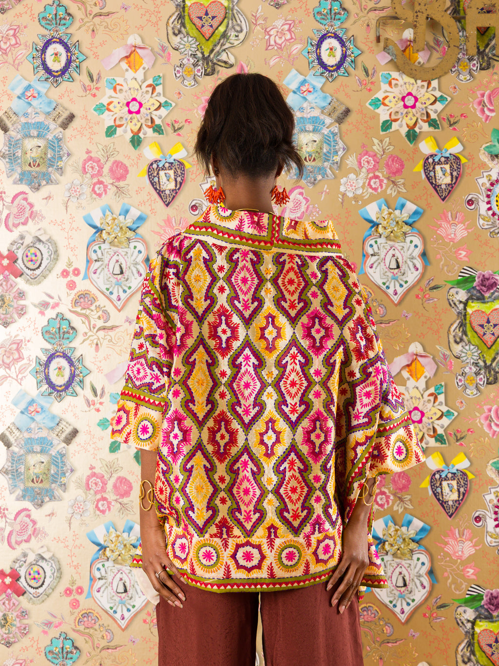 Blusa Frassino